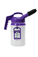 OilSafe Stumpy Spout 3 Liter Purple
